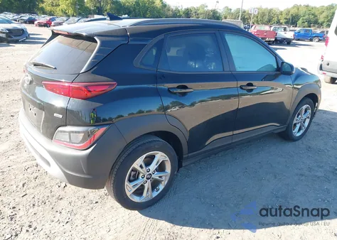 2023 Hyundai Kona Sel из США, поврежденный, VIN KM8K3CAB9PU938126